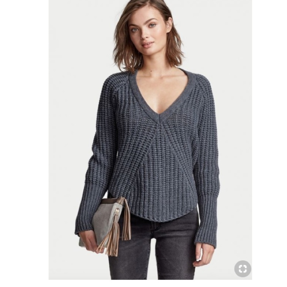 Hunk Dory sweater in beige